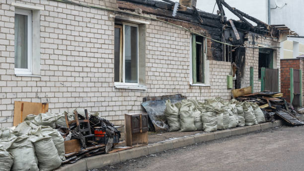 24/7 Emergency Fire Damage Assessment experts in Plano, KY