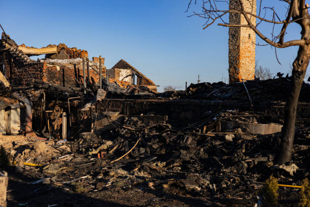 Reliable Fire Damage Assessment contractor in Plano, KY by Fire Damage Doption